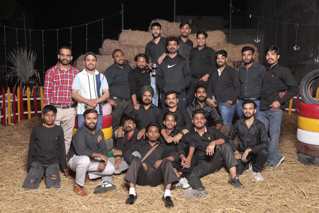Raja Bollywood Studio Team