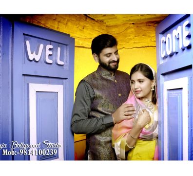 Pre-Wedding Photoshoot